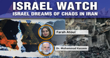 Israel dreams of chaos in Iran