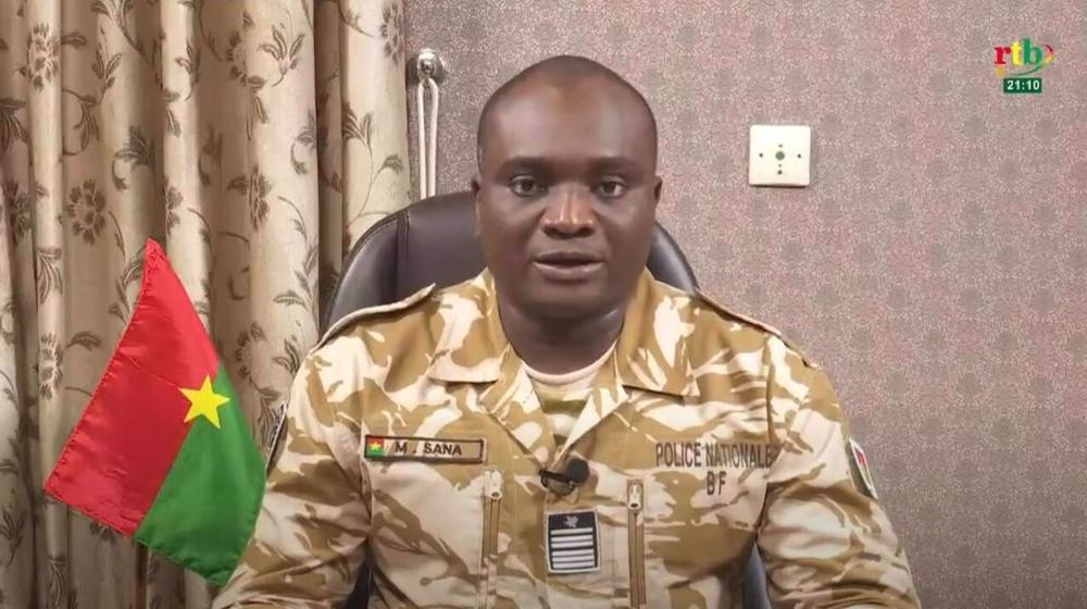 Burkina Faso : une tentative de coup d’Etat déjouée