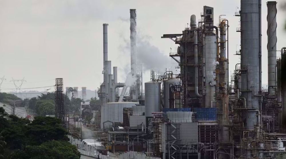 Les États-Unis planifient de prendre le contrôle du pétrole vénézuélien