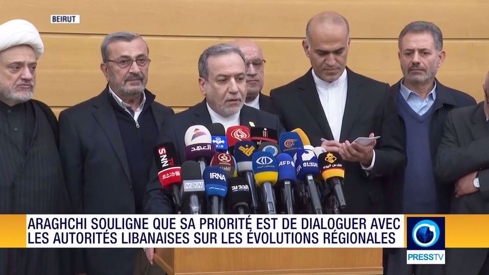 Iran Info du 8 janvier 2026