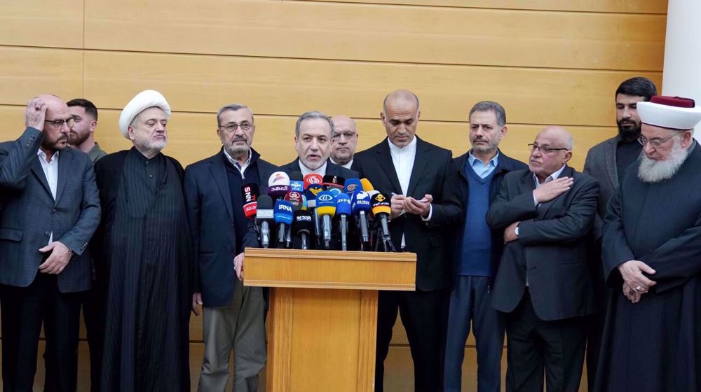 Araghchi alerte sur la montée des menaces d’Israël dans la région