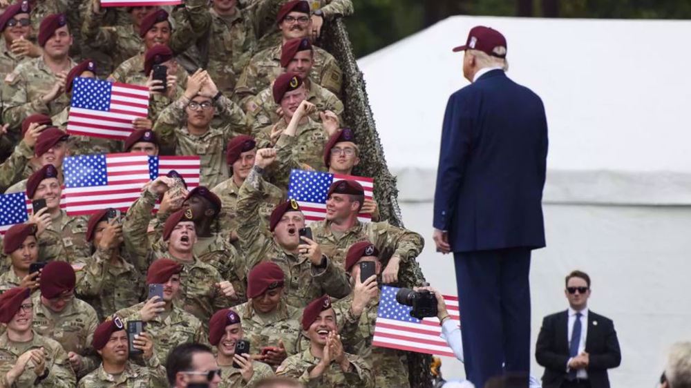 La force avant le droit : l’escalade militaire américaine