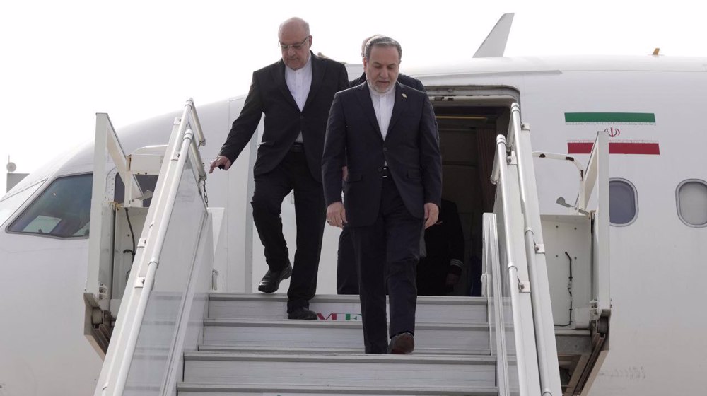 Iran FM warns of Israel’s threats to region as he arrives in Lebanon for talks