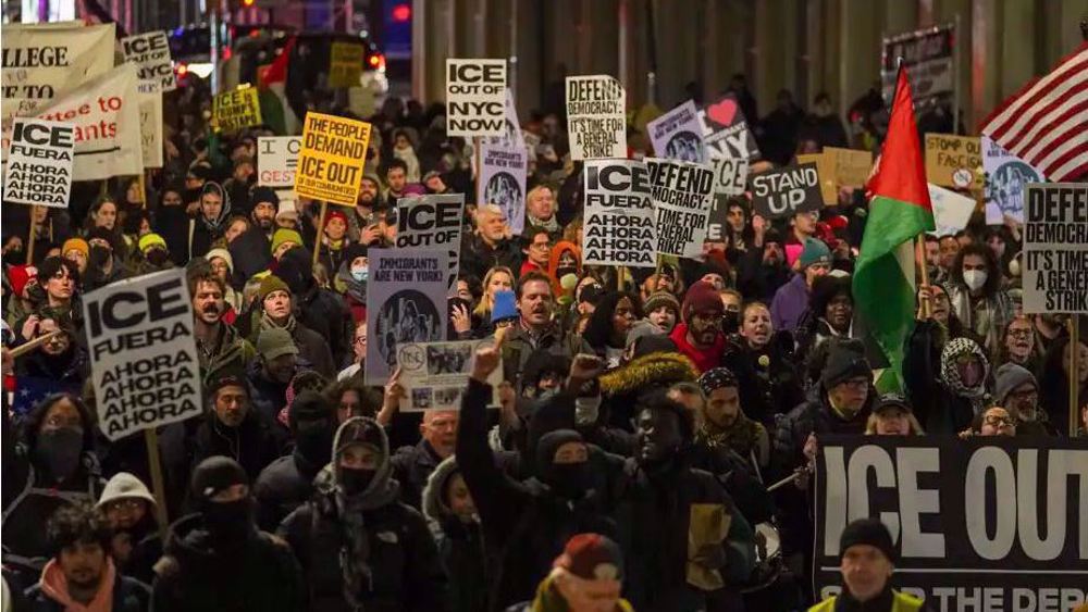 Femme abattue par l'ICE : des manifestations secouent les États-Unis 