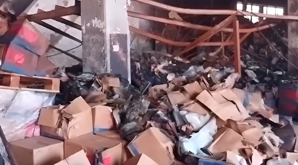 US bombing destroys dialysis supplies in Venezuela’s La Guaira 