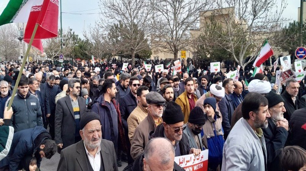 Nationwide rallies condemn riots as police say armed terrorists killed 