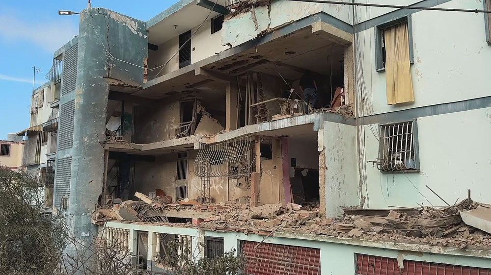 Venezuelans continue to denounce US attack 