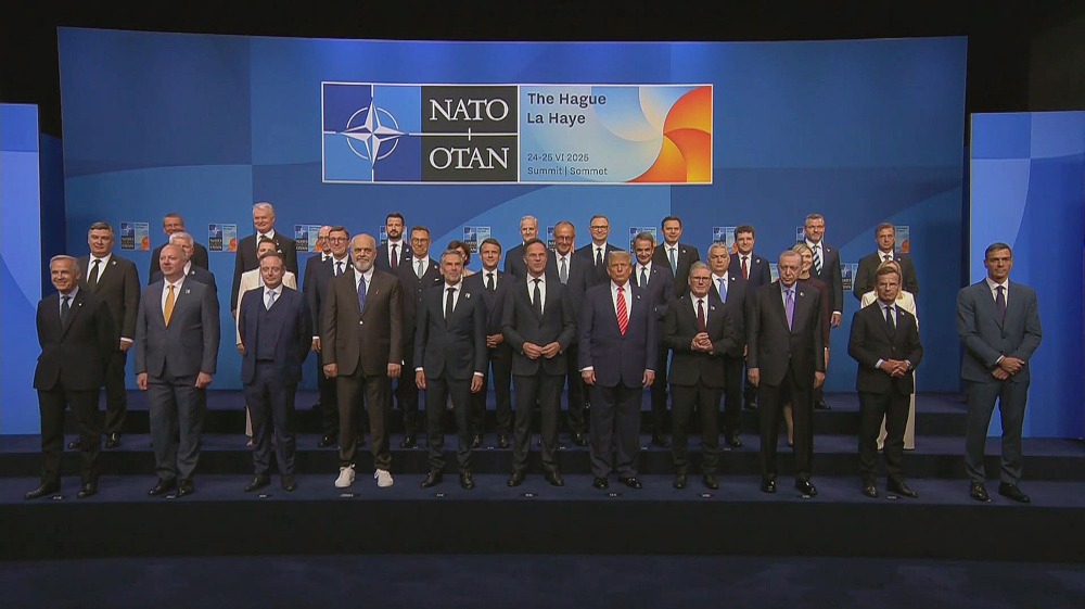 Warnings voiced over global order breakdown under Trump