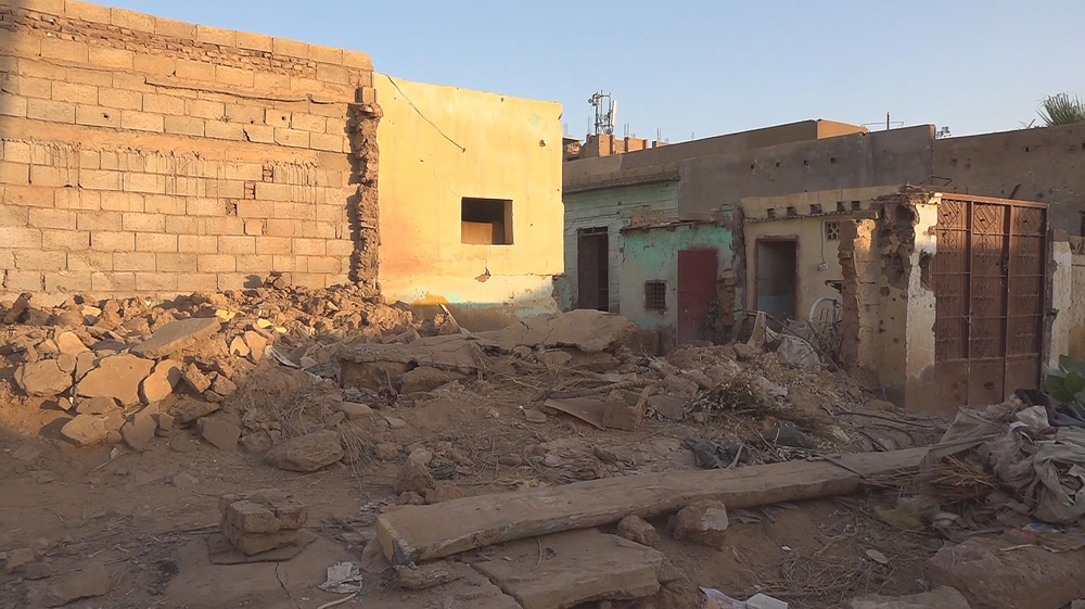 Sudan struggles to rebuild after devastating conflict