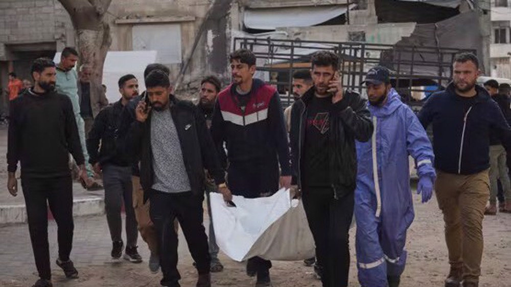 Frappes israéliennes à Gaza : deux autres Palestiniens tués