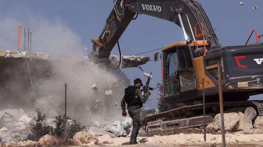 Israël mène une « guerre silencieuse » en Cisjordanie (UNRWA)