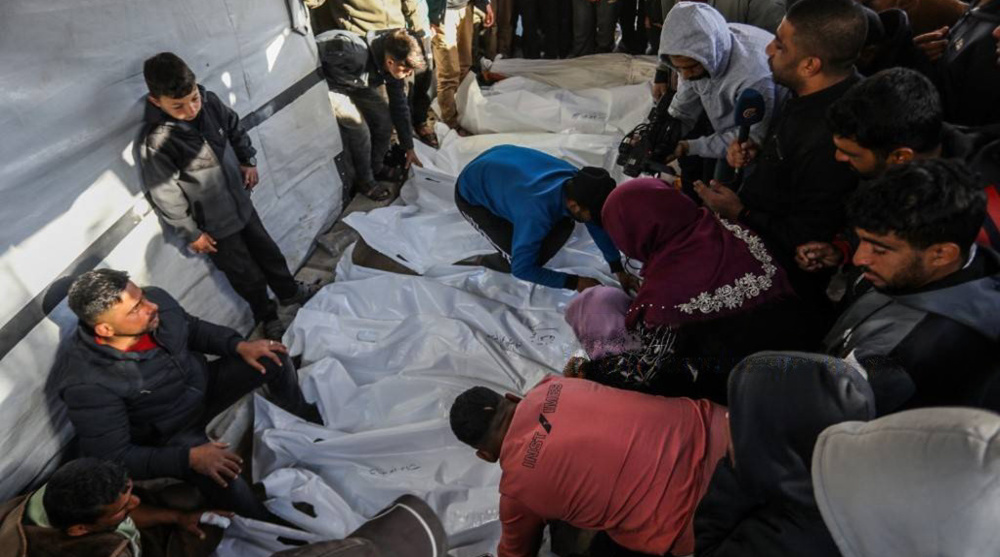 Israel’s ceasefire violations part of ‘80-year policy of colonial genocide’ in Palestine: Iran 