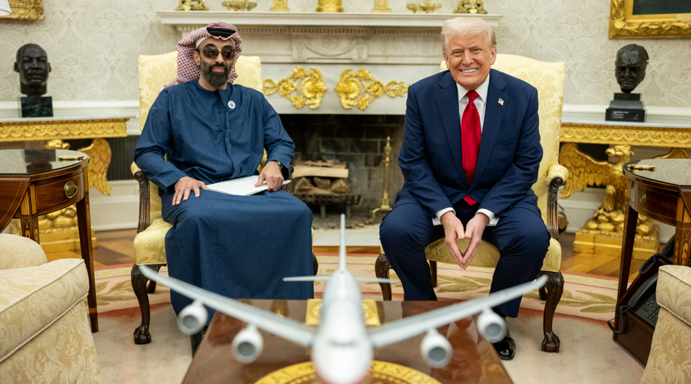 UAE 'spy sheikh' invested in Trump-linked firm before his inauguration: Report