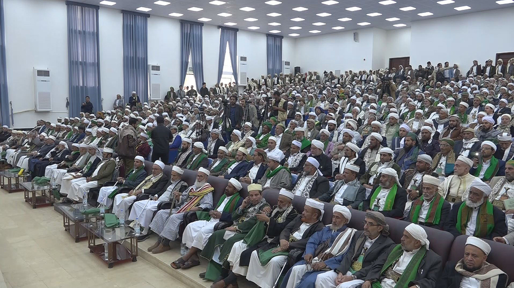 Yemen scholars rally behind Iran, call for Islamic mobilization