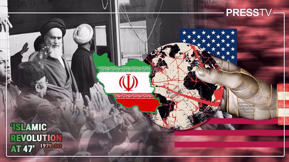 Comment la Révolution islamique continue d’inspirer les courants anti-impérialistes
