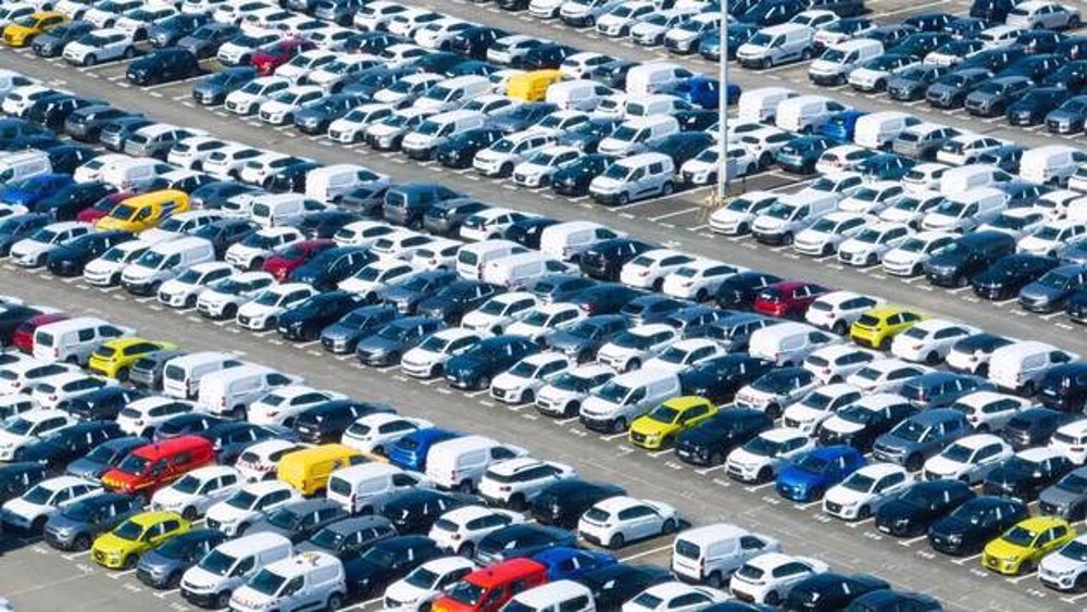 Automobile: vente de voitures neuves en France en baisse de 6,55% en janvier
