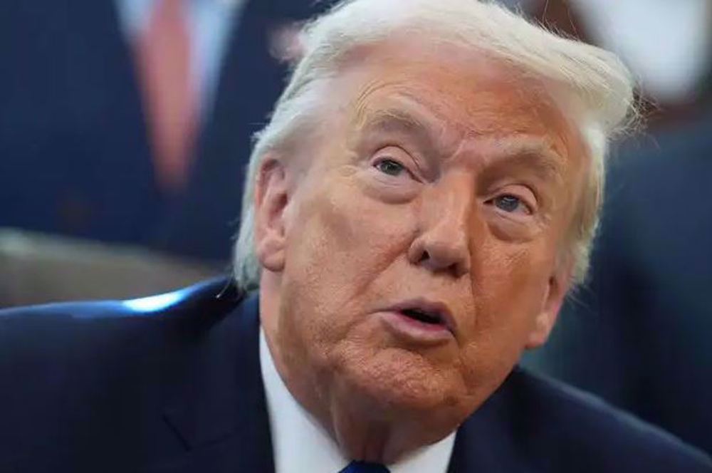 Trump tells India to buy Venezuelan oil instead of Iranian crude