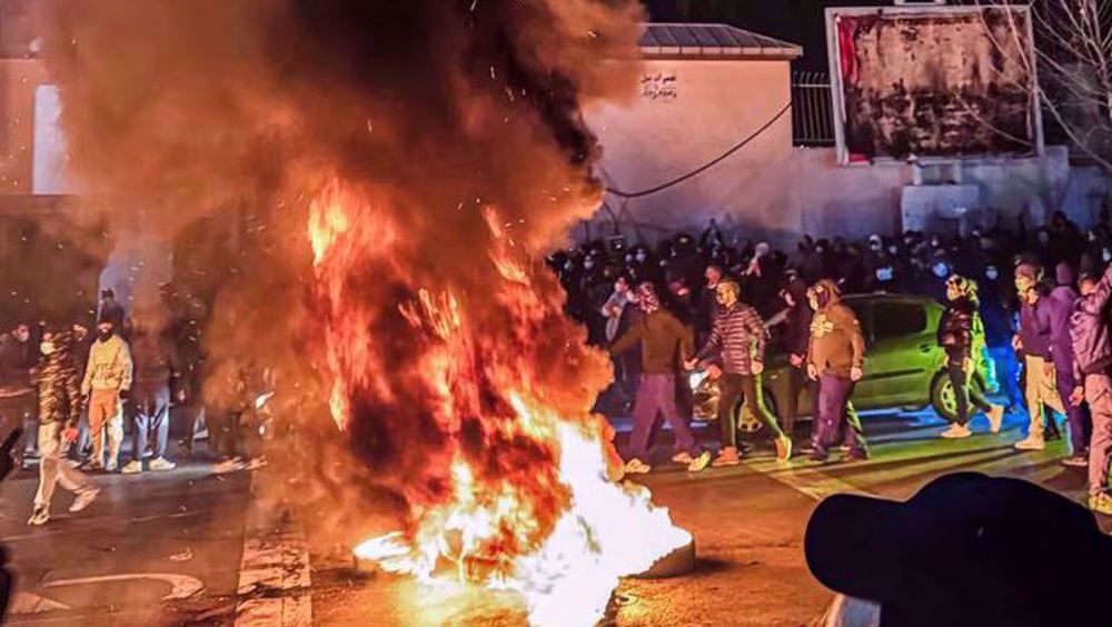 L’Iran publie la liste des personnes tuées lors des émeutes du début janvier