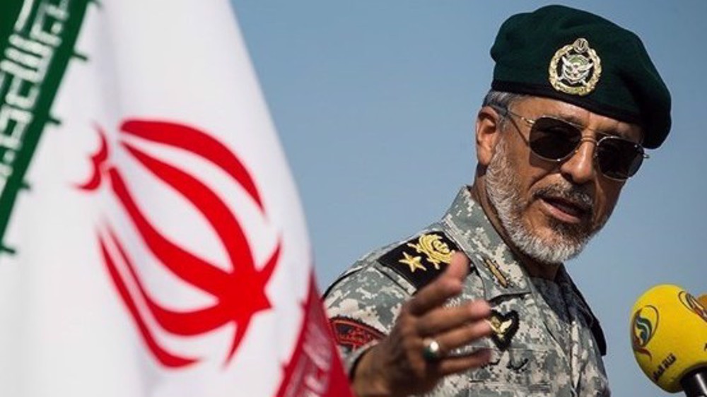 Enemy aims to restore lost domination over Iran: Senior commander