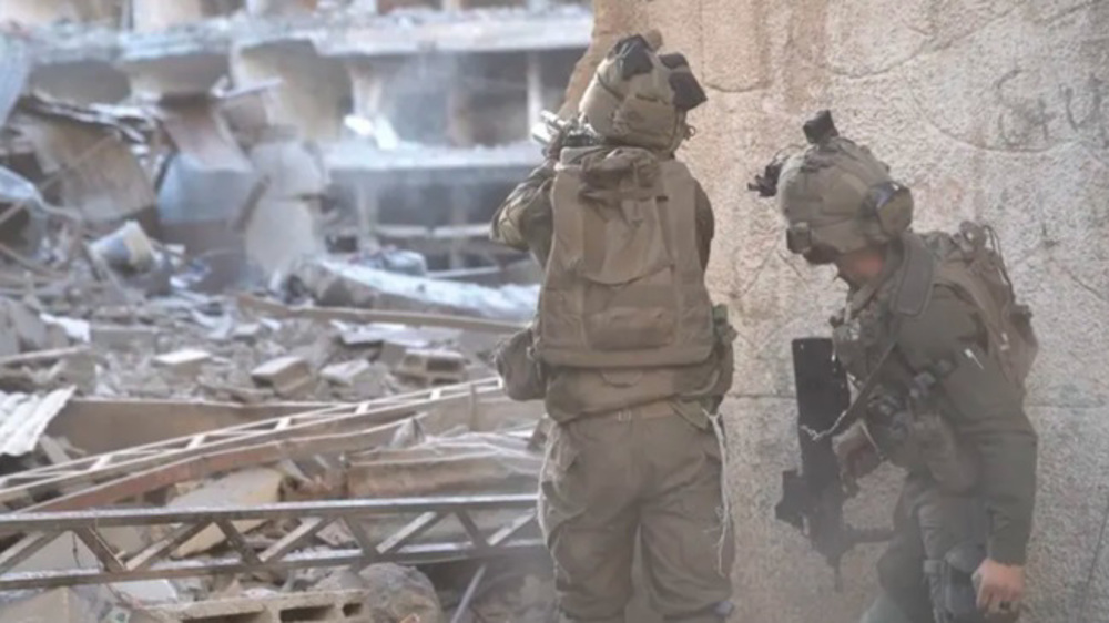 Israeli attacks kill two more Palestinians in Gaza shortly after deadly widespread strikes