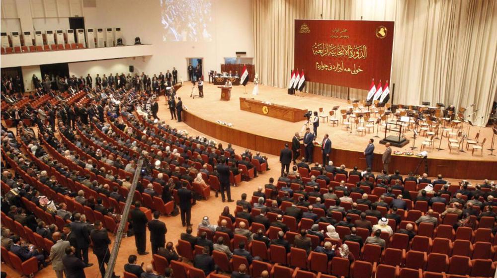 Iraqi Parliament fails again to elect president amid Kurdish deadlock