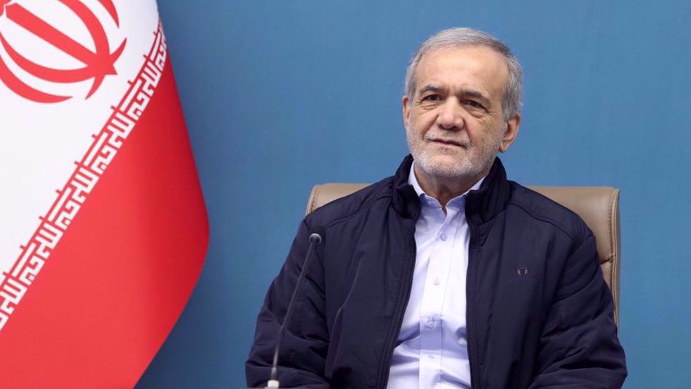 Marche du 11 février : Pezeshkian appelle à une mobilisation massive