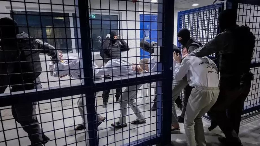 Israel’s death penalty bill marks 'highly dangerous phase' for Palestinian prisoners: PPS