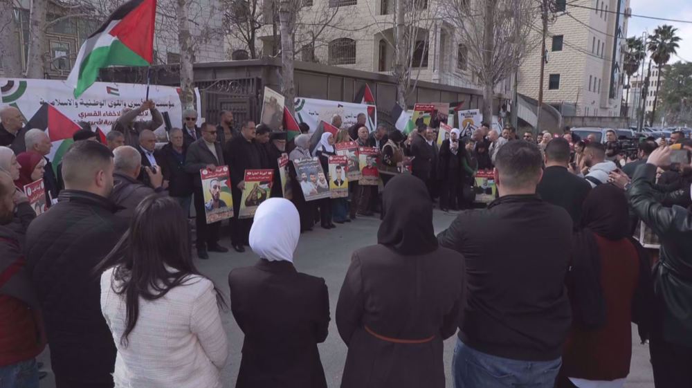 Protests renewed as Israel advances execution law for Palestinian prisoners