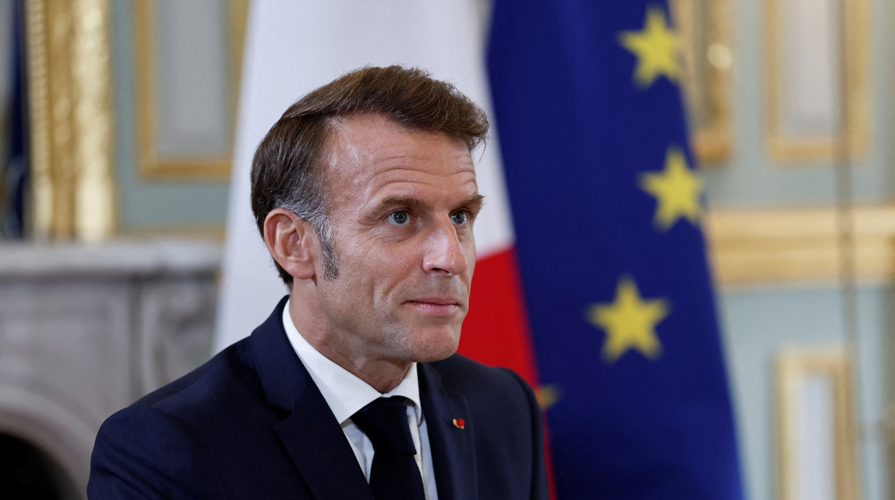 L’administration américaine actuelle est « ouvertement anti-européenne », selon Macron