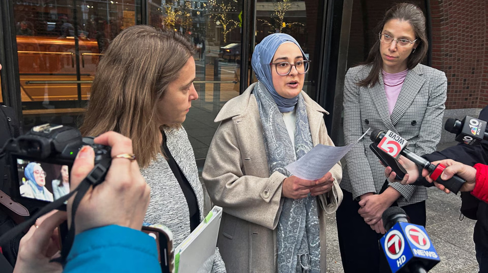 US judge blocks deportation of Turkish student detained in pro-Palestine crackdown