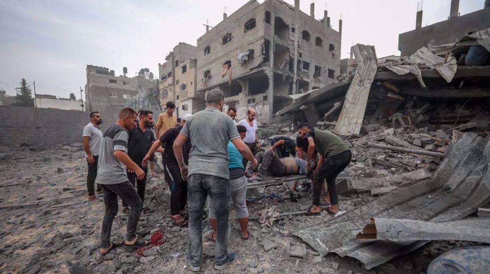 Gazans vaporized by Israel's use of US-supplied weapons: Report