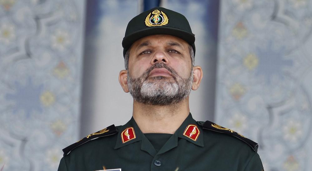 Melina Asadi is a testament to Israeli, American crimes: General Vahidi