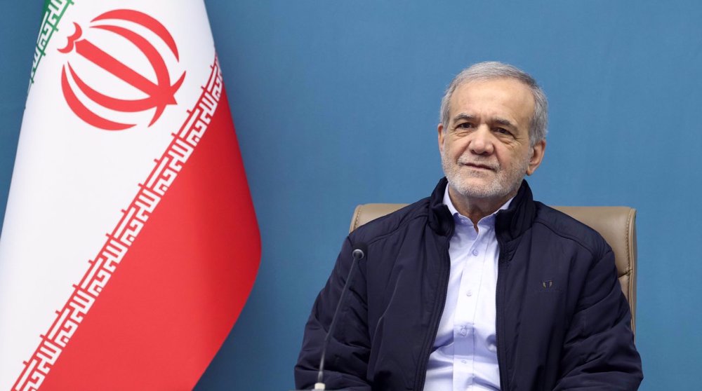 Pezeshkian calls for mass turnout in February 11 rallies to defy foreign pressure 