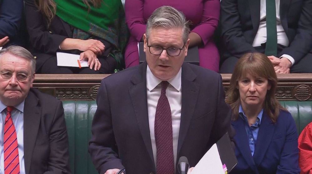 UK PM faces call to quit over his US ambassador’s links to Epstein