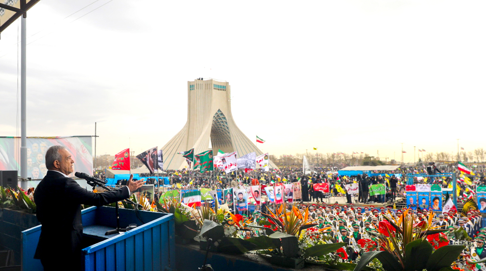 «Que le monde soit témoin de la mobilisation du peuple iranien pour défendre son pays»