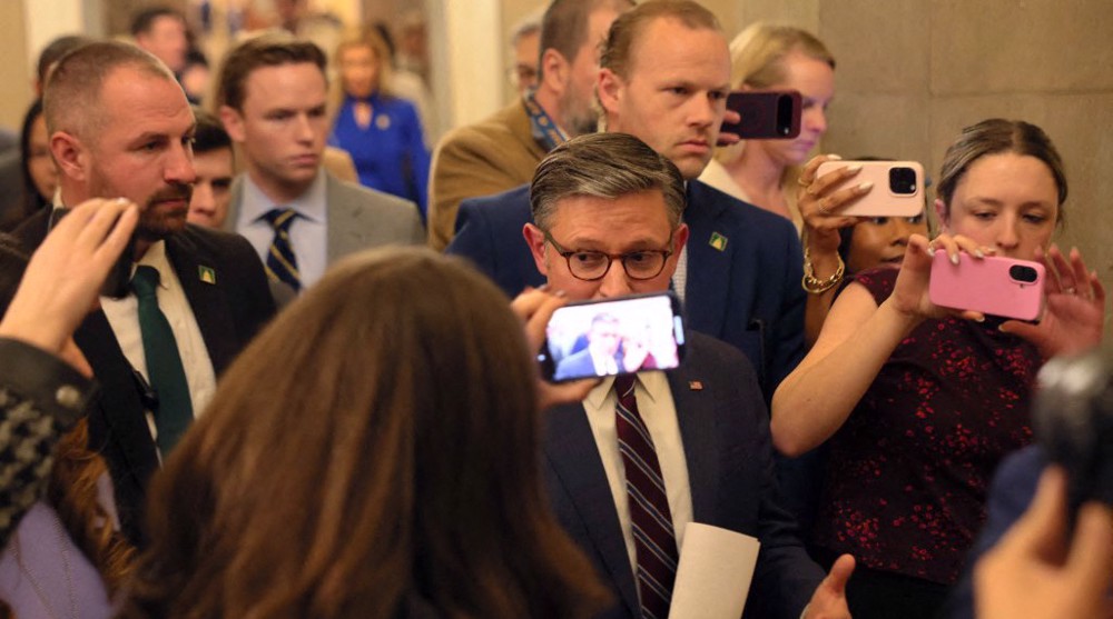 Breaking with Trump, US House votes to pass bill ending Canada tariffs