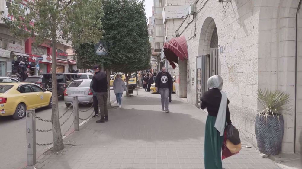 Choosing to stay: Palestinian-Americans building life at home