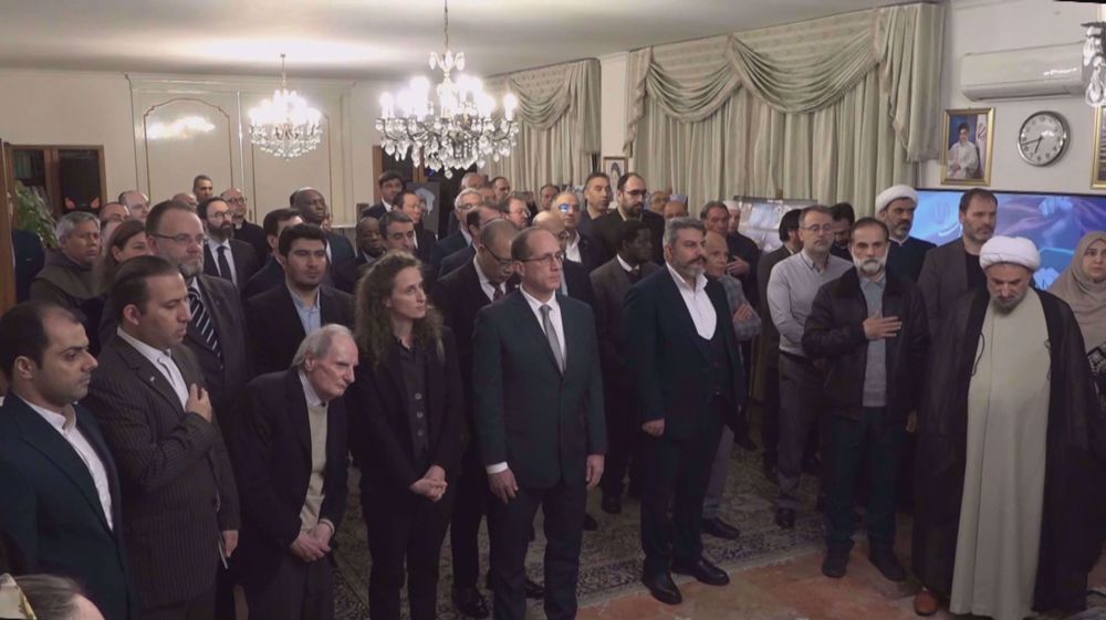 47th anniversary of Islamic Revolution celebrated at Iran's Embassy to Holy See
