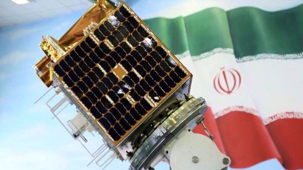Iran’s Kowsar satellite beams Islamic Revolution anniversary message across region