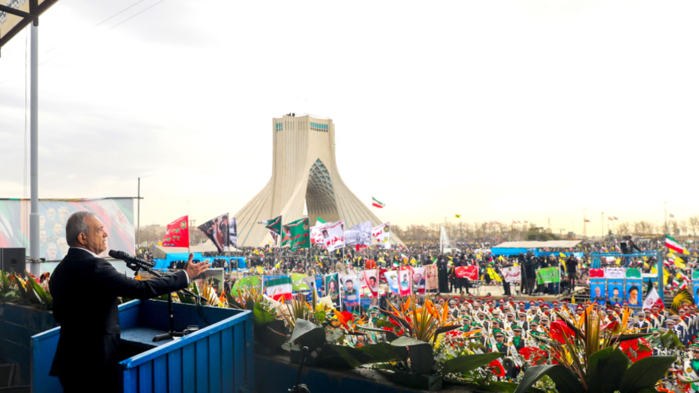 47e anniversaire de la victoire de la Révolution islamique d'Iran (Débat)