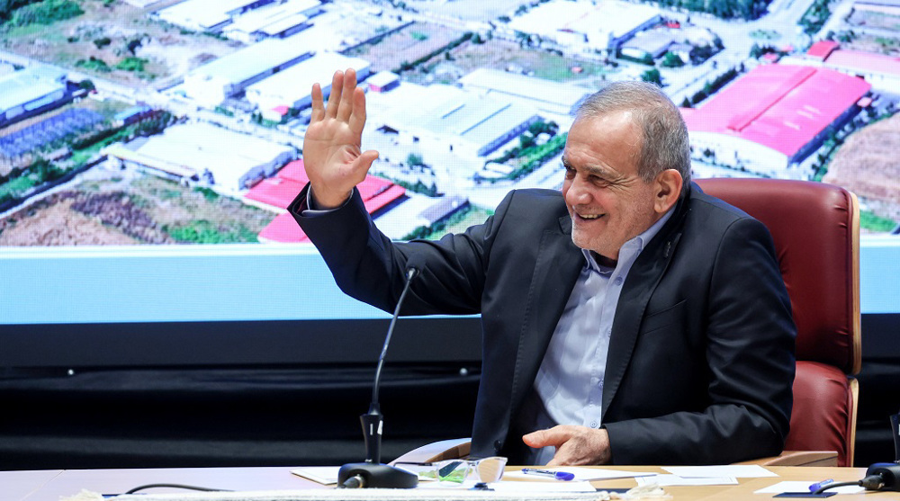 Iran president hails ‘exceptional’ turnout in Islamic Revolution anniversary rallies