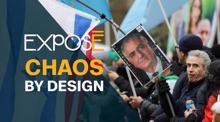 Chaos by design  