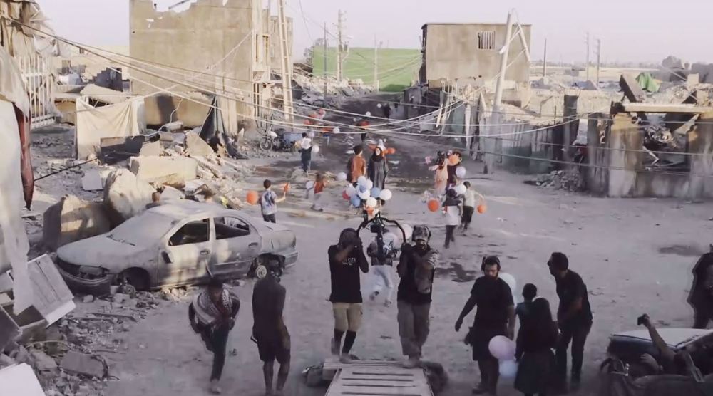 'Land of Angels' sweeps 44th Fajr Film Fest. awards