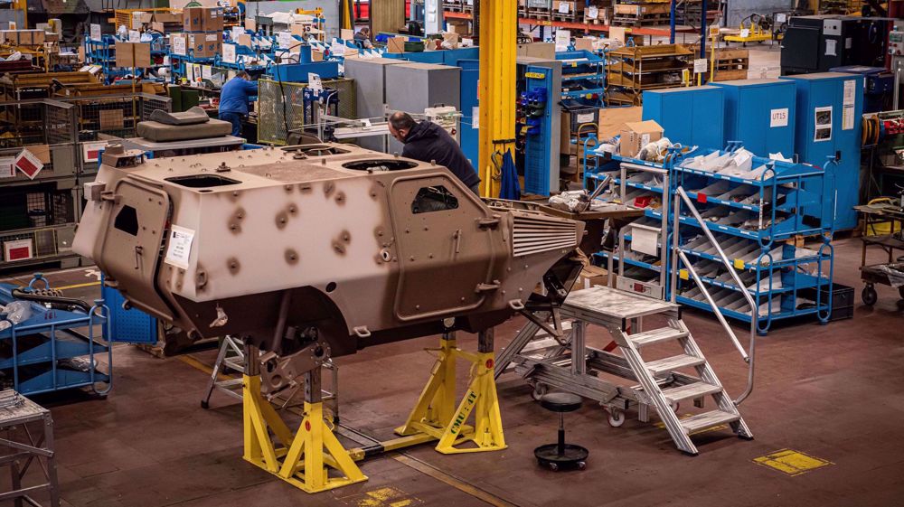 L'ex-patron de l'OTAN appelle à militariser l'industrie automobile européenne