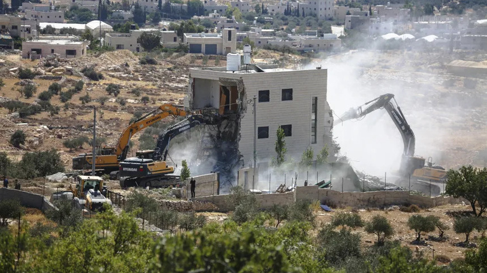 L’Iran condamne le projet israélien d’annexion de la Cisjordanie