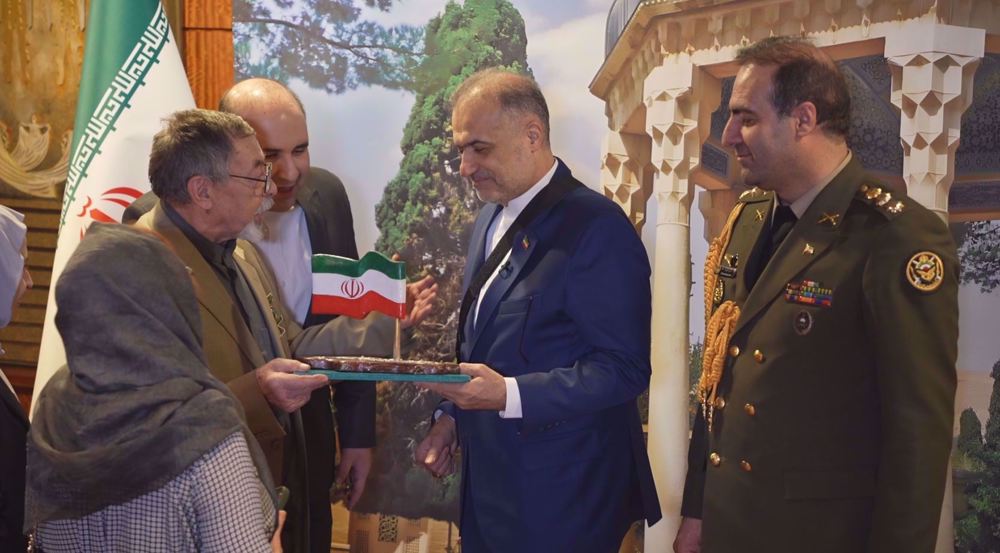 47th anniversary of Islamic Revolution marked in Russia