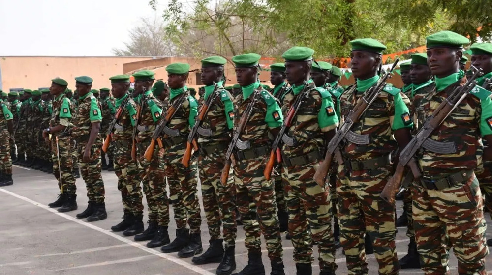 Le Niger menace d'« entrer en guerre avec la France »