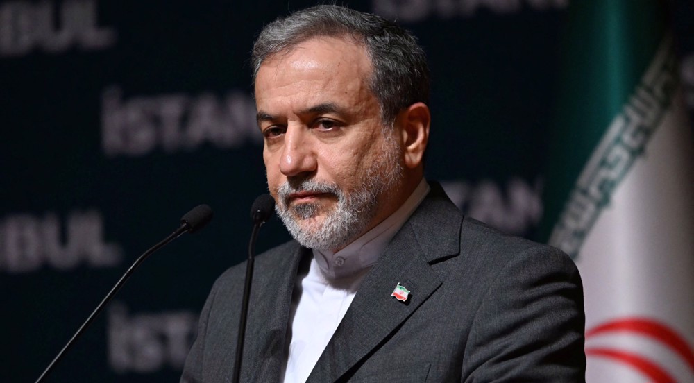 Les Iraniens ont démontré que leur dignité n'est pas à vendre (Araghchi)