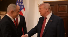 Netanyahu fails to dissuade Trump from Iran talks