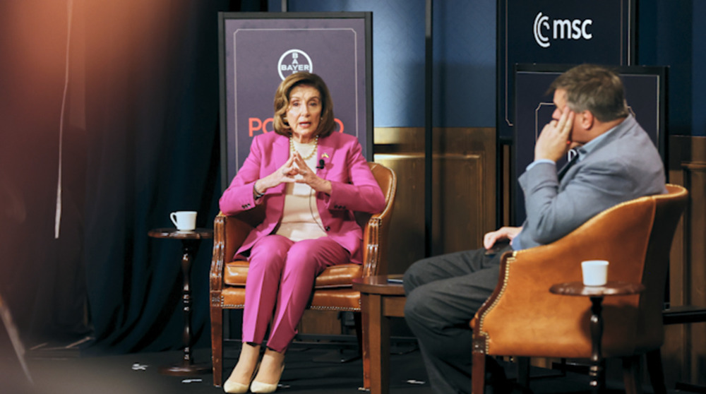 Pelosi: Make Iran’s rural supporters ‘feel the pain’ through sanctions